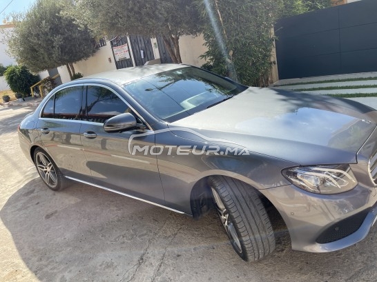 MERCEDES-BENZ Classe e 220d occasion 1239941