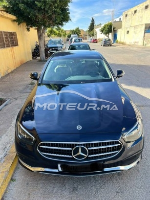 MERCEDES-BENZ Classe e Avantgarde occasion 1758502