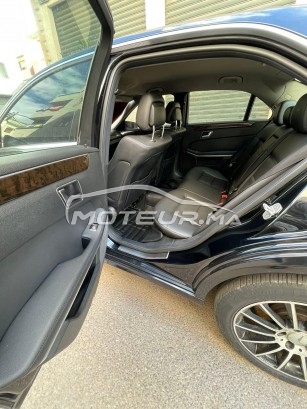 MERCEDES-BENZ Classe e occasion 1604185