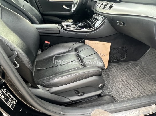 ميرسيديس-بينز كلاسي ي E220 مستعملة 1950569