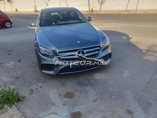 ميرسيديس-بينز كلاسي ي 220 amg مستعملة 1626036