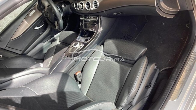 MERCEDES-BENZ Classe e occasion 1394226