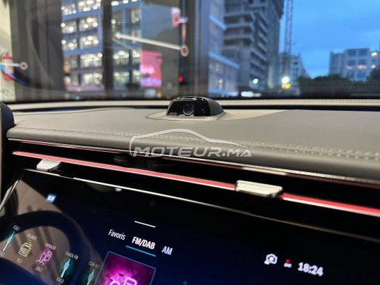 ميرسيديس-بينز كلاسي ي 220d 2024 la sixième génération w214 مستعملة 1762749