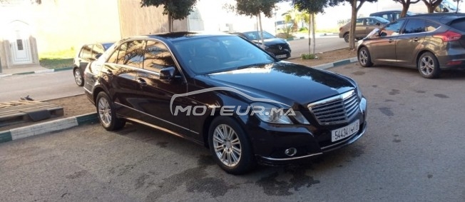 MERCEDES-BENZ Classe e occasion 1771748