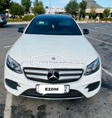 MERCEDES-BENZ Classe e 2019 occasion 1321731