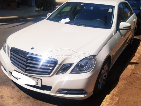 MERCEDES-BENZ Classe e 220 occasion 1394855