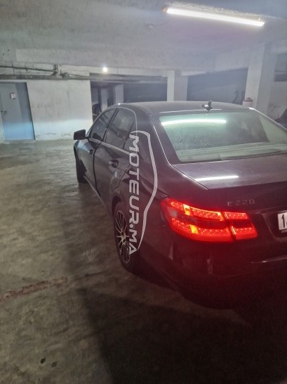 MERCEDES-BENZ Classe e 220 cdi occasion 1773486