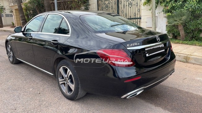 ميرسيديس-بينز كلاسي ي 220 d مستعملة 1784678