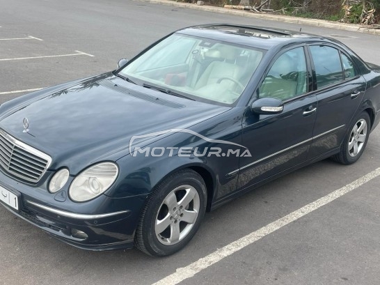MERCEDES-BENZ Classe e Sedan occasion 1777729