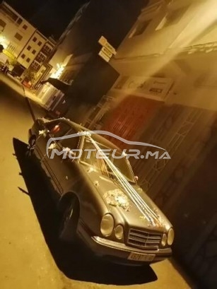 ميرسيديس-بينز كلاسي ي E220 مستعملة 1318626