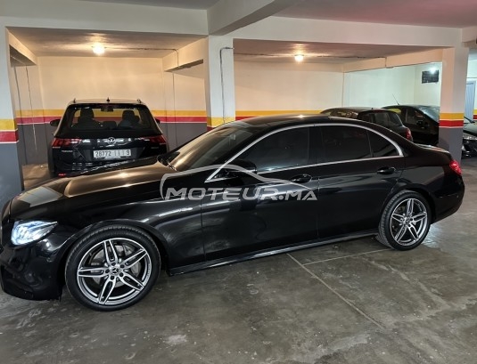 MERCEDES-BENZ Classe e 220 pack amg occasion 1643113