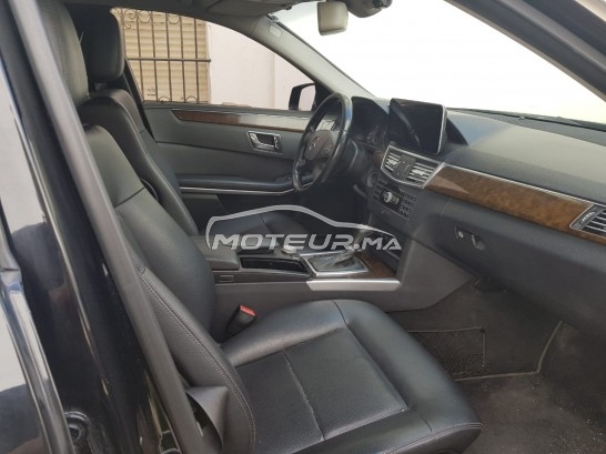 MERCEDES-BENZ Classe e 2.2 occasion 1761036