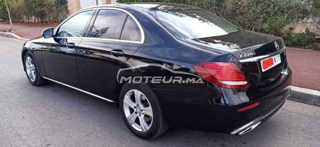 ميرسيديس-بينز كلاسي ي E220 مستعملة 1950565