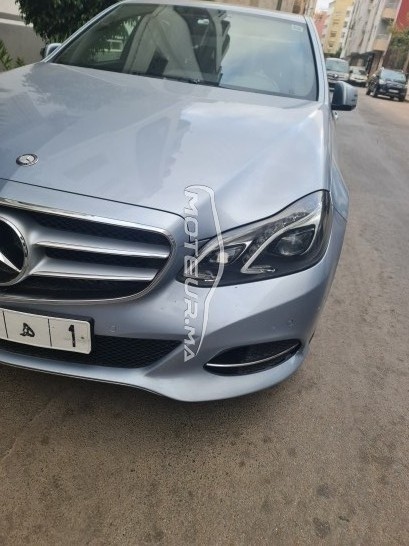 MERCEDES-BENZ Classe e E220 occasion 1938312