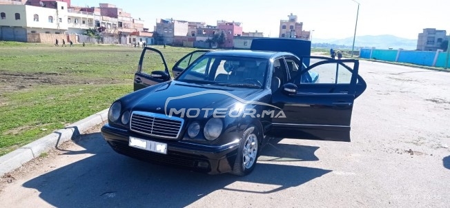 MERCEDES-BENZ Classe e occasion 1569231