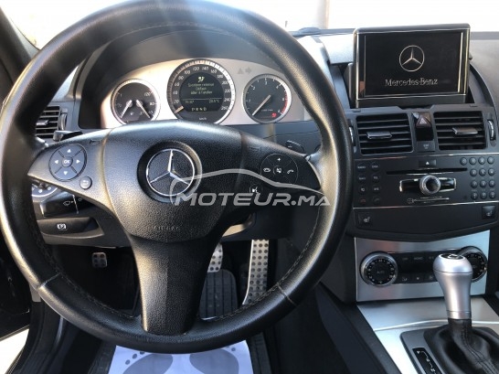 MERCEDES-BENZ Classe c 220 occasion 1623017
