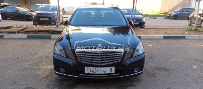 MERCEDES-BENZ Classe e occasion 1771749