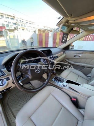MERCEDES-BENZ Classe e 250 cdi occasion 1641830