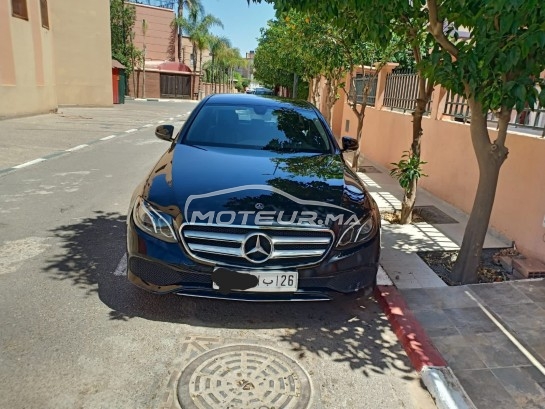 MERCEDES-BENZ Classe e 220d occasion 1633352