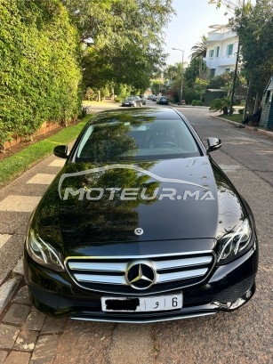 MERCEDES-BENZ Classe e E220 occasion 1933010