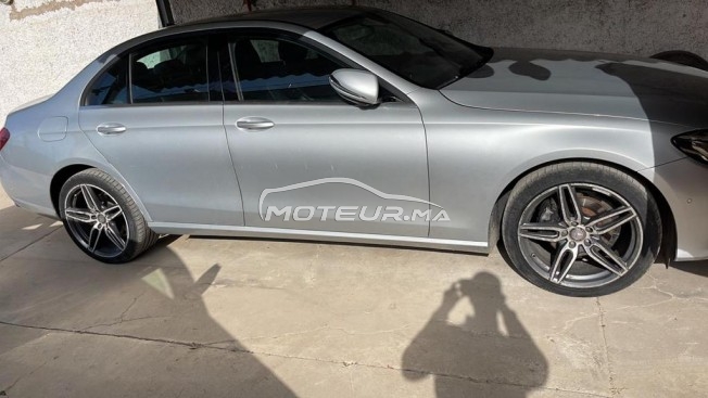 MERCEDES-BENZ Classe e occasion 1394225