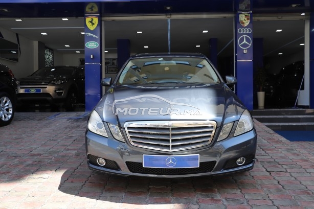 ميرسيديس-بينز كلاسي ي 350 مستعملة 1230232