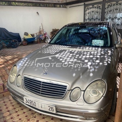 MERCEDES-BENZ Classe e occasion 1234146