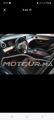 MERCEDES-BENZ Classe e 2l occasion 1865674