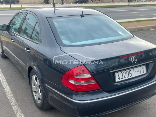 MERCEDES-BENZ Classe e Sedan occasion 1777728