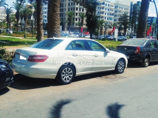MERCEDES-BENZ Classe e 220 occasion 1394858