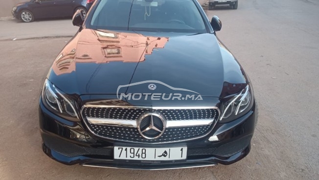 ميرسيديس-بينز كلاسي ي 220d مستعملة 1764541