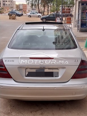 MERCEDES-BENZ Classe e Mercedes e220 cdi 15/12/ 2003 ded 2009 occasion 1757186