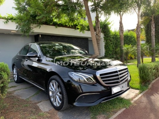 ميرسيديس-بينز كلاسي ي 220 luxury مستعملة 1214889