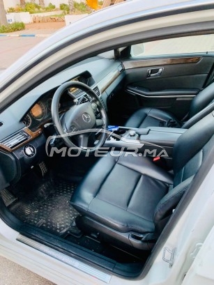 MERCEDES-BENZ Classe e E350 occasion 1616431