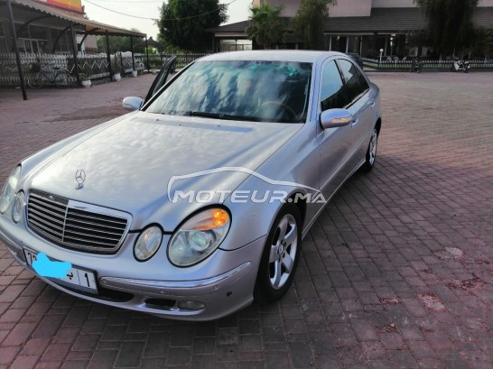 ميرسيديس-بينز كلاسي ي 270 مستعملة 1226086