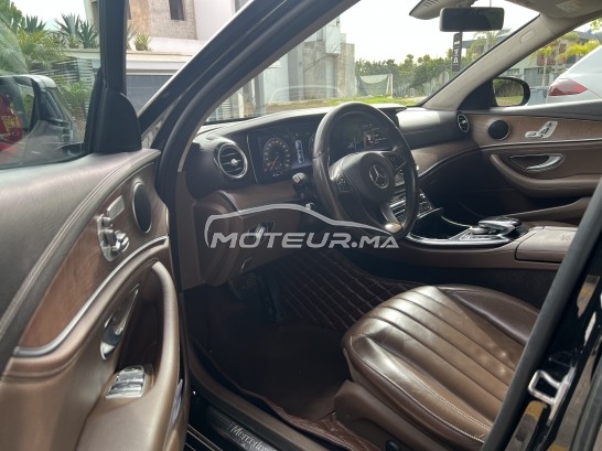 ميرسيديس-بينز كلاسي ي 220 luxury مستعملة 1563083