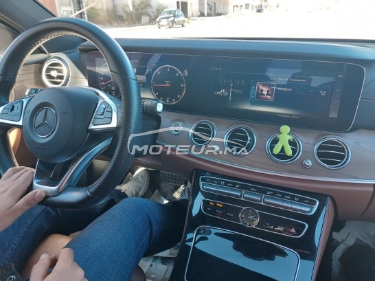ميرسيديس-بينز كلاسي ي 220 pack amg مستعملة 1293167