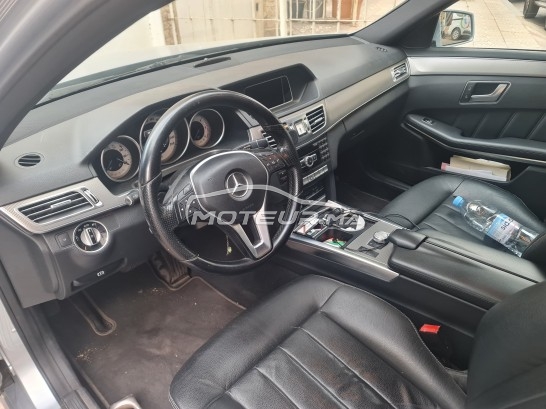 MERCEDES-BENZ Classe e E220 occasion 1938309