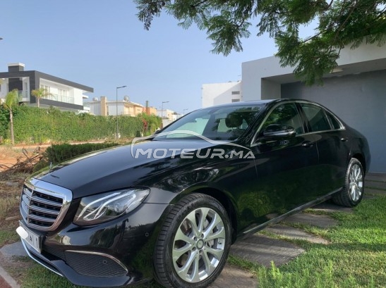 ميرسيديس-بينز كلاسي ي 220 luxury مستعملة 1214869