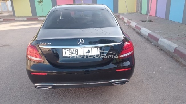 ميرسيديس-بينز كلاسي ي 220d مستعملة 1765562