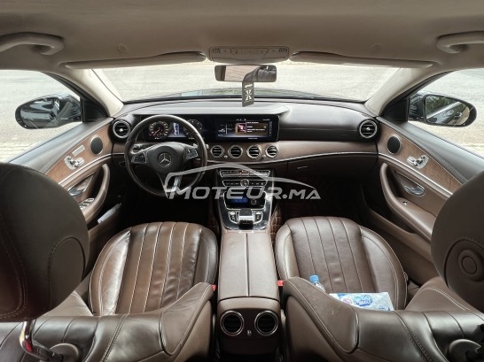 ميرسيديس-بينز كلاسي ي 220 luxury مستعملة 1563086