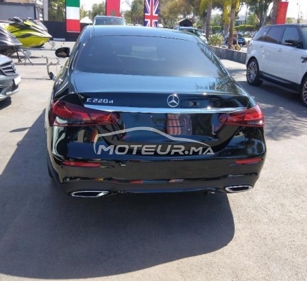 MERCEDES-BENZ Classe e 220d occasion 1581274