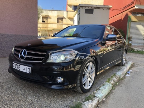 MERCEDES-BENZ Classe c 220 occasion 1623022