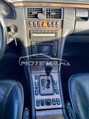 MERCEDES-BENZ Classe e E320 avantgard occasion 1684018