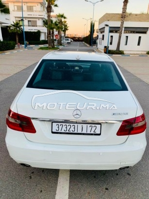 MERCEDES-BENZ Classe e E350 occasion 1616437