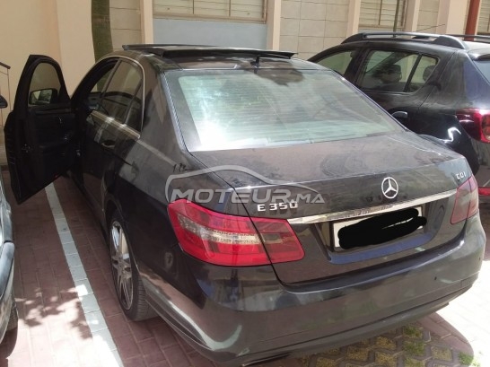 MERCEDES Classe e 350 pack amg occasion 775732