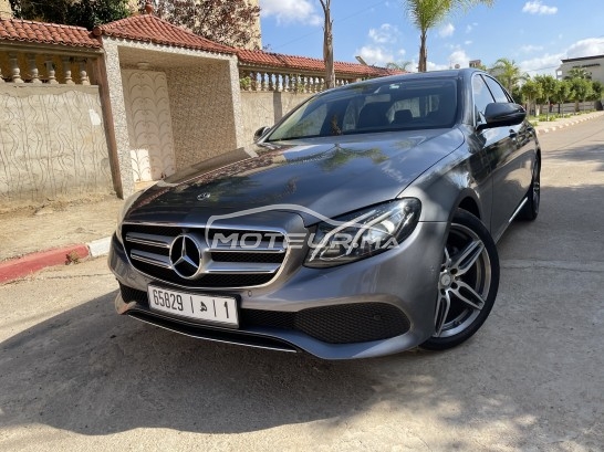 MERCEDES-BENZ Classe e 220d occasion 1239944