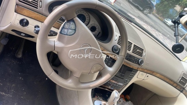 MERCEDES-BENZ Classe e Sedan occasion 1777731