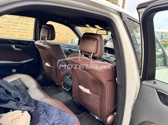 ميرسيديس-بينز كلاسي ي E 300 v6 مستعملة 1888086