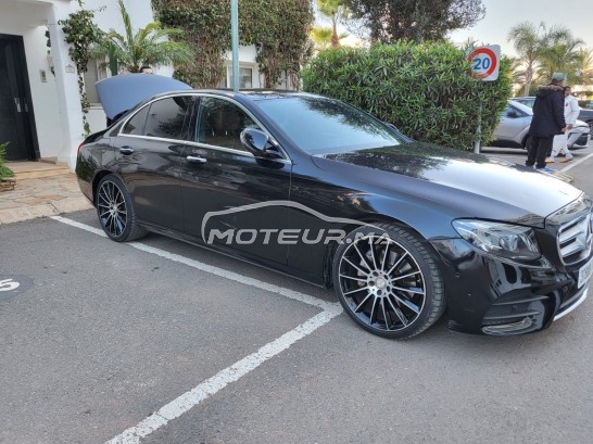 MERCEDES-BENZ Classe e Amg line, full option. occasion 1774732